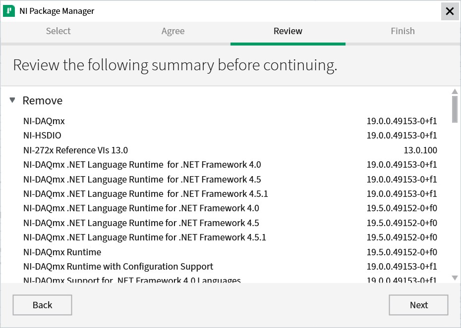 System firmware has driver problem